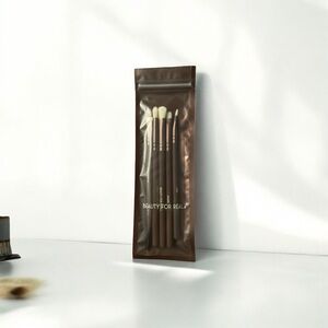 Beauty for real Essential Pro 1-Brush set 5 piecebrushes super soft vegan fibers